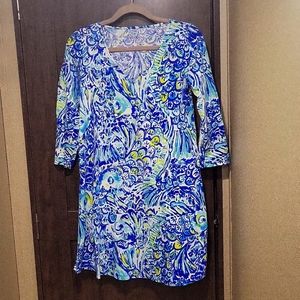 Lilly pulitzer dress
